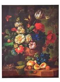 Купить Картина для раскрашивания по номерам. Голландское небо. 40x50см арт.06641 — Фото №1
