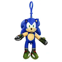 Купить Sonic Prime Мягкая игрушка Соник, (10х12х20), (SON7004AA) — Фото №1