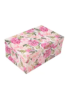 Купить Коробка подарочная "ПИОН" 26*17*11см, картон — Фото №1