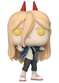 Купить Фигурка Funko POP! Animation Chainsaw Man Power (1681) (Fun80323) — Фото №1