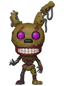 Купить Фигурка Funko POP! Games FNAF Burntrap (1214) (Fun90844) — Фото №1