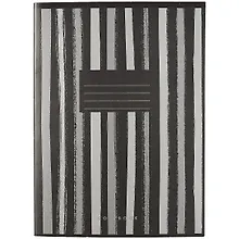 Купить Тетрадь для конспектов в клетку «Графит», А4, 96 листов, дизайн 4 — Фото №1