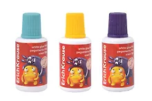 Купить Клей ПВА 20мл "Jolly Friends" с кисточкой, Erich Krause — Фото №1