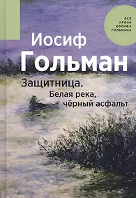 Купить Защитница. Белая река, черный асфальт — Фото №1