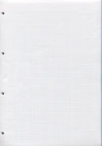 Купить Сменный блок для тетрадей А4 120л кл. "Цветной" инд.уп. — Фото №1