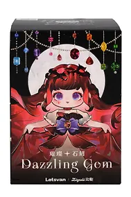 Купить Коллекционные игрушки-сюрприз Девочка в костюме 14см, Ziyuli, 12-LetV-8, Letsvan, Blind Box — Фото №1