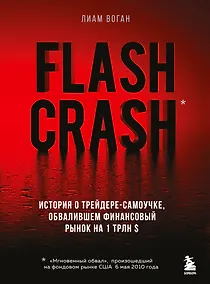 Купить Flash Crash. История о трейдере-самоучке, обвалившем финансовый рынок на 1 трлн $ — Фото №1