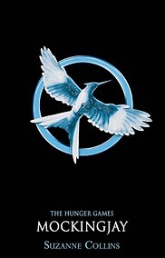 Купить The Hunger Games Mockingjay (Suzanne Collins) Голодные игры Сойка-пересмешница (Сюзанна Коллинз) / Книги на английском языке — Фото №1