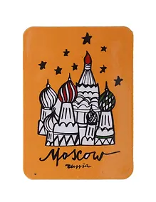 Купить Магнит Moscow Kremlin Stars (МVS-01321) — Фото №1