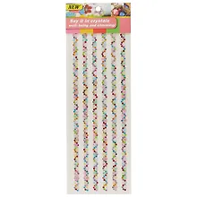 Купить Стразы дорожки цветные — Фото №1