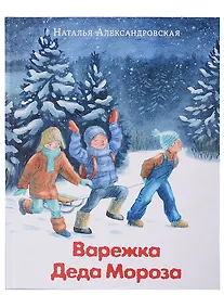 Купить Варежка Деда Мороза — Фото №1