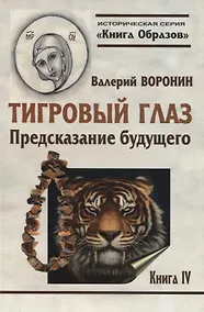 Купить Тигровый глаз. Предсказание будущего. Книга 4 — Фото №1