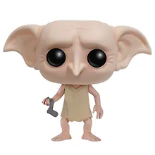 Купить Фигурка Funko POP! Harry Potter S2 Dobby (17) 6561 (Fun1266) — Фото №1