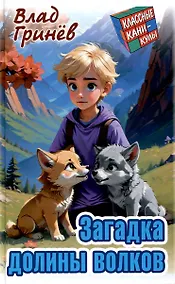 Купить Загадка долины волков — Фото №1