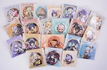 Купить Значок Genshin серия #2 (GEN1014) — Фото №1