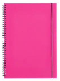 Купить Тетрадь А4 80 листов, клетка, "Favorite Color. Mint" спираль — Фото №1