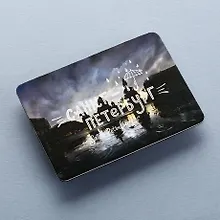 Купить Магнит "Зонт СПб", 1057795 — Фото №1