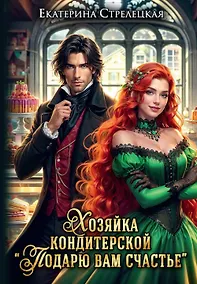 Купить Хозяйка кондитерской "Подарю вам счастье" — Фото №1