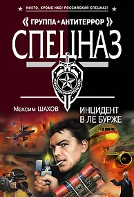 Купить Инцидент в Ле Бурже — Фото №1