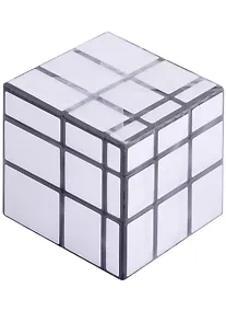 Купить Головоломка (3х3) с разными гранями (серебрянный) (5,5см) (AV-111) — Фото №1