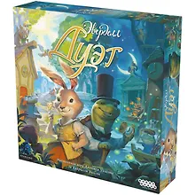 Купить Настольная игра «Эверделл Дуэт», Hobby World — Фото №1