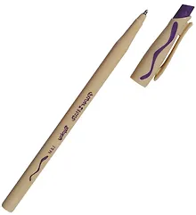 Купить Ручка шариковая Paper Mate, Replay, фиолетовая 1 мм — Фото №1