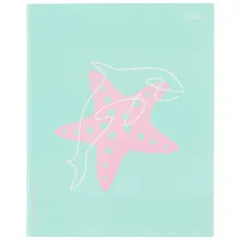 Купить Тетрадь в клетку Hatber, "Мятная лёгкость", 96 листов, в ассортименте — Фото №1