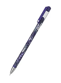 Купить Ручка гелевая Erich Krause, Lavender Stick, черная — Фото №1