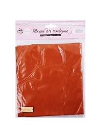 Купить Ткань для пэчворка декоративная кожа «Искры золота», 33х33см. 2741498 — Фото №1