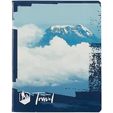 Купить Тетрадь в клетку Academy Style, "Снежные вершины", 60 листов — Фото №1