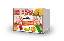 Купить Набор для творчества Каррас Детский набор для приготовления мыла "Чудо-Мыло.Фруктовый набор" — Фото №1