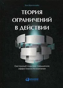 Купить Теория ограничений в действии. Системный подход к повышению эффективности компании — Фото №1