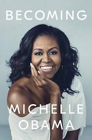 Купить Becoming (Obama Michelle) Моя история (Мишель Обама) / Книги на английском языке — Фото №1