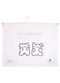 Купить Папка на молнии А4 "Plush" с расширением — Фото №1