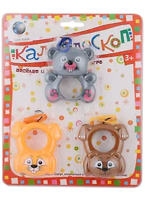 Купить Калейдоскоп "Зоопарк" — Фото №1