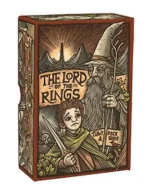 Купить The Lord of the Rings Tarot 78 cards and Guidebook (Hijo  Tomas) Властелин колец Таро 78 карт и гайдбук (Томас Хихо)/ Карты Таро — Фото №1