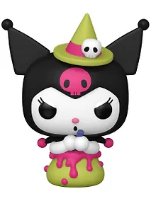 Купить Фигурка Funko POP! Kuromi Kuromi NYCC25 (Exc) (122) (Fun88127) — Фото №1