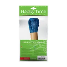 Купить Набор для творчества, HOBBY TIME, Декоративный бумажный шпагат, одноцветный, 3мм*30м, 14цв. 2-507/01 — Фото №1