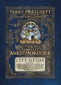 Купить The Compleat Ankh-Morpork City Guide — Фото №1
