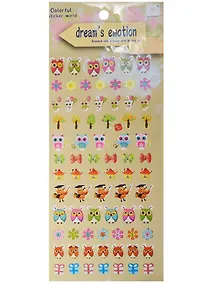 Купить Наклейки GE007 (11-01488-GE007) — Фото №1