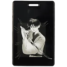 Купить Чехол для карточек Аниме Парень с мечом (Сёнэн) — Фото №1