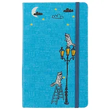 Купить Блокнот Funny Stories, А5, 96 листов, дизайн 4 — Фото №1