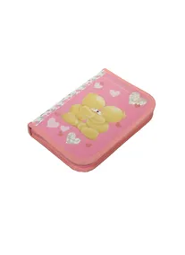 Купить Пенал школьный 1отд. "С ЛЮБОВЬЮ", пластик, молния, schoolФОРМАТ — Фото №1