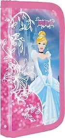 Купить Пенал Академия Групп Принцессы ламинированный на молнии 20*9*3см PREB-MT1-033PR — Фото №1