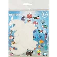 Купить Барельеф гипсовый для творчества МАСТЕР РУБИК, MASTER RUBIK Краб — Фото №1