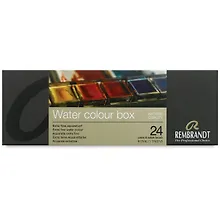 Купить Краски акварельные "Rembrandt" Royal Talens, 24 цвета Краски акварельные "Rembrandt" Royal Talens, 24 цвета Краски акварельные "Rembrandt" Royal Talens, 24 цвета Краски акварельные "Rembrandt" Royal Talens, 24 цвета — Фото №1