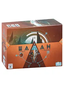 Купить Настольная игра "Шаман" — Фото №1