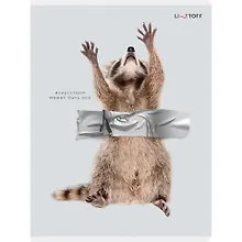 Купить Тетрадь в клетку Listoff, "Современное искусство", А4, 60 листов — Фото №1