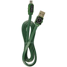 Купить Дата-кабель Часы (2,4А) (1000мм) (Андроид) (12-17510-113m) — Фото №1