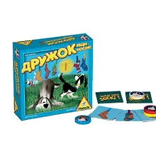 Купить Настольная игра, PIATNIK, Дружок, ищи носок! — Фото №1